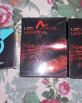 lampadine led per auto