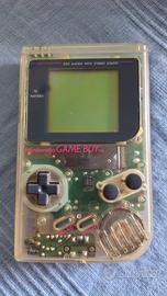 Nintendo Game Boy DMG-01 Trasparente Originale