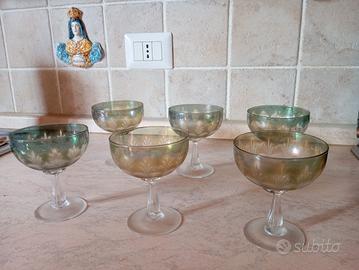 Bicchieri da champagne