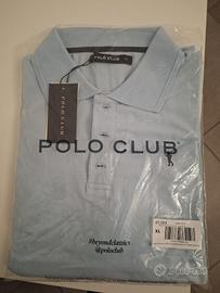 T-shirt Polo Nuova 