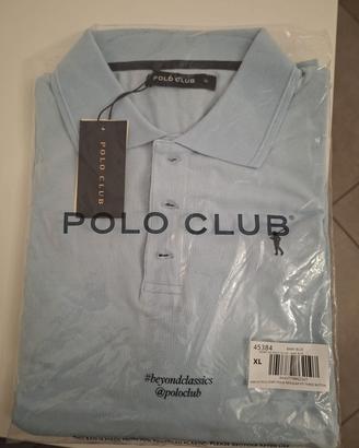 T-shirt Polo Nuova 