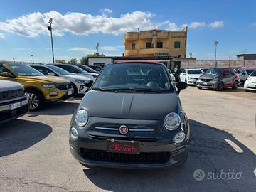 FIAT 500C C 1.0 Hybrid Cult Cabrio