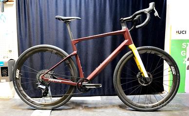 🚲 BMC URS 01 THREE UPGRADE 🚲