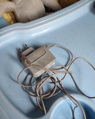 caricabatterie nintendo