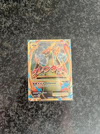 Mega Charizard EX - Set Evoluzioni