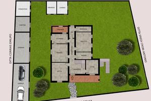 Villa su più livelli