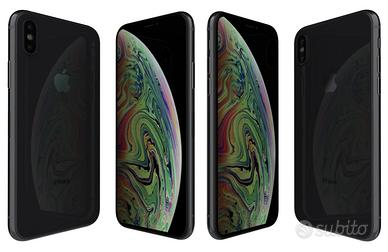 iPhone XS 512 giga anche in piccole rate