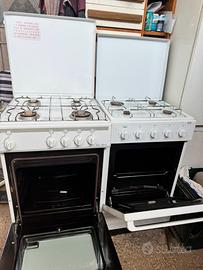 Stufa a gas per cucina