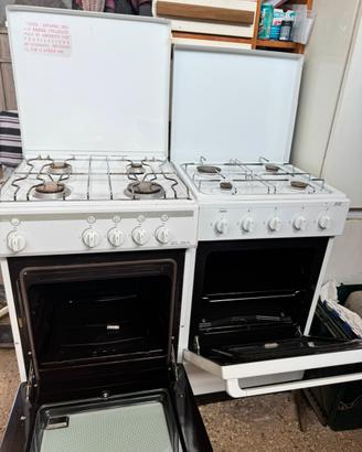 Stufa a gas per cucina