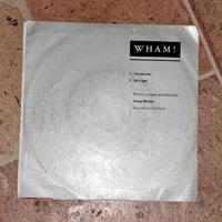 45 giri wham 1985