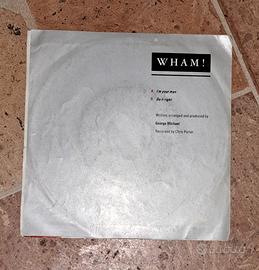 45 giri wham 1985