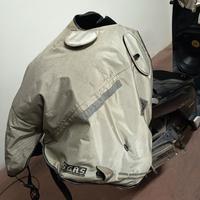 Termoscudo coprigambe Tucano SH 125/150