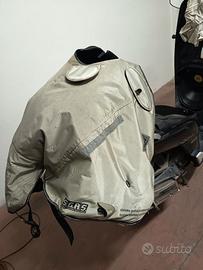 Termoscudo coprigambe Tucano SH 125/150