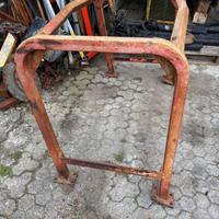 Telaio di protezione originale per Same drago 100