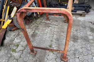 Telaio di protezione originale per Same drago 100