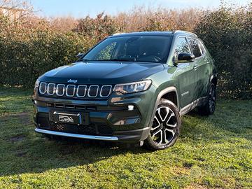 Jeep Compass 1.6 Multijet II 2WD Limited *PREZZO R