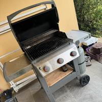 Barbecue weber