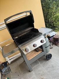Barbecue weber