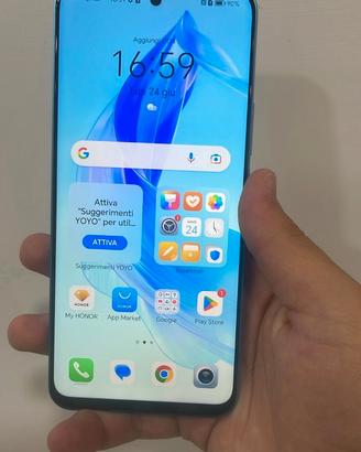 Honor 90 Lite Cyan Lake 256 GB - 7125