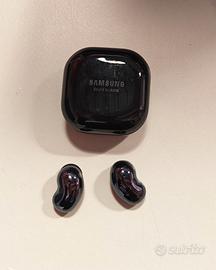 Auricolari Bluetooth Buds Live neri 2024