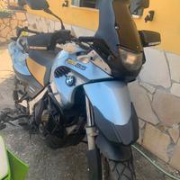 Bmw f 650 gs
