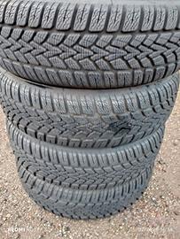 185/65 r15  GOMME M+S DUNLOP MILLIMETRI ORIGINALI
