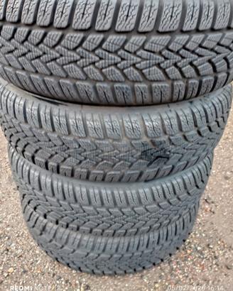 185/65 r15  GOMME M+S DUNLOP MILLIMETRI ORIGINALI
