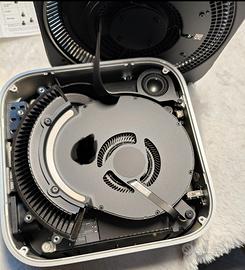 espansione SSD upgrade Mac mini 