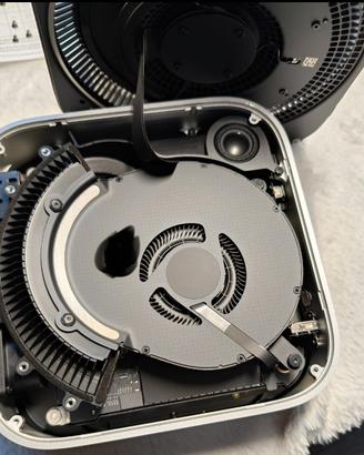 espansione SSD upgrade Mac mini 