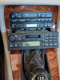 autoradio jaguar 