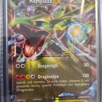 carta pokemon promo rayquaza 