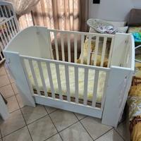 Lettino culla bambino bambina