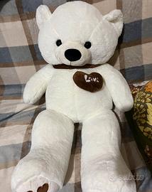 ORSACCHIOTTO DI PELUCHE