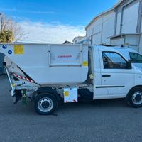 PIAGGIO PORTER NP6 CON VASCA DA 3 mc