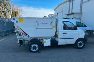 PIAGGIO PORTER NP6 CON VASCA DA 3 mc