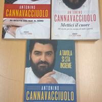 Antonino Cannavacciuolo -trilogia a tavola insieme
