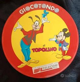Giocotondo di Topolino - Anno 1995