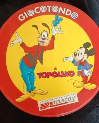 Giocotondo di Topolino - Anno 1995