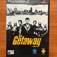 The Getaway - Playstation 2 PS2 - PAL ITA