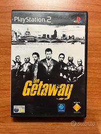 The Getaway - Playstation 2 PS2 - PAL ITA