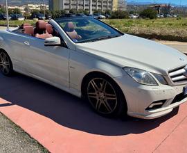 Mercedes classe E 250 cdi cabrio
