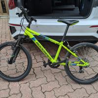 Bici mtb bambino