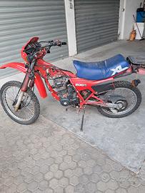 honda xl 200 ricambi