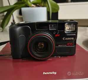 Macchina fotografica Canon