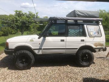 Land rover Discovery 300TDI