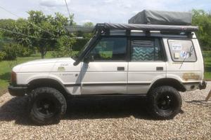 Land rover Discovery 300TDI