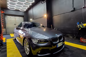 BMW 335d E92