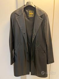 Giubbino/Blazer vera pelle qualità premium tg.50