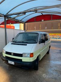 Vw T4 camperizzato