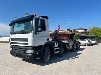 DAF DAF CF85 SCARRABILE